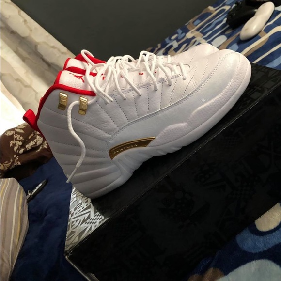 jordan 12 fiba gs